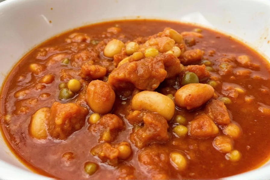 Perfect Instant Pot Chili Recipe in 30 Minutes