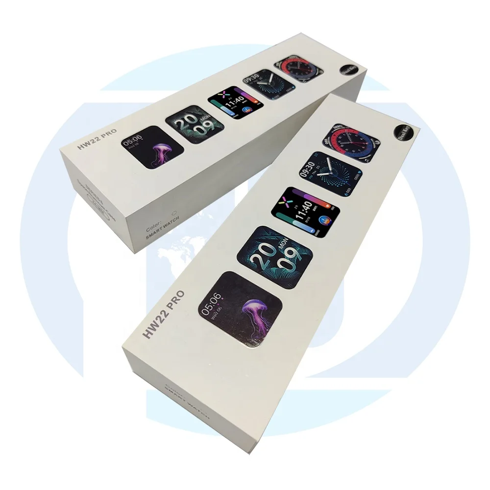 

New Fashion Smartwatch 1.75 inch Hifi Call Waterproof Series 5 6 Reloj Smart Watch HW22 Pro