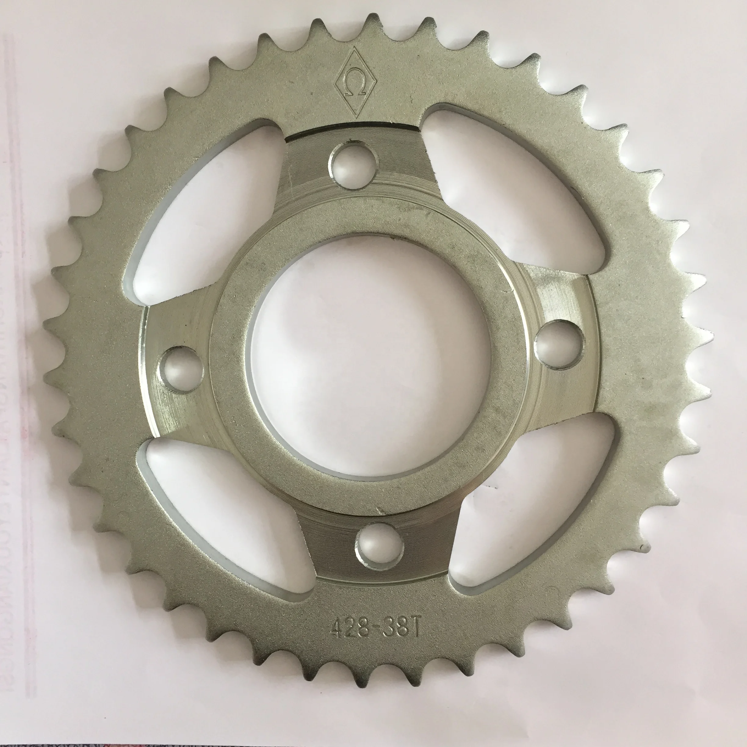 ybr 125 chain and sprocket set