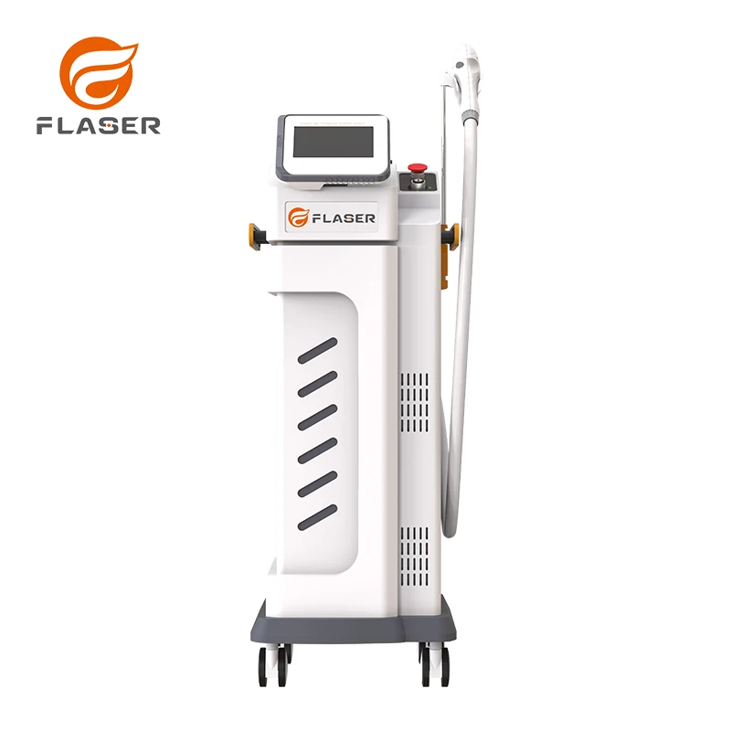 

IPL DPL Laser Beauty Equipment/Portable IPL hair removal machine for sale ipl skin rejuvenation, White