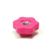 Hght quality Plastic head Nut/6 star knob/Making Processing Plastic Knobs