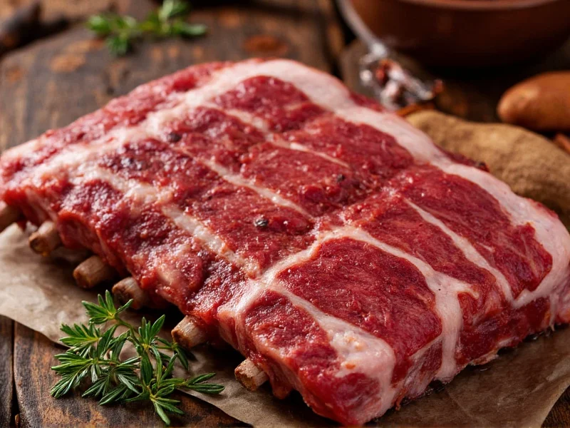 Beef Back Ribs vs Short Ribs: Key Differences Explained