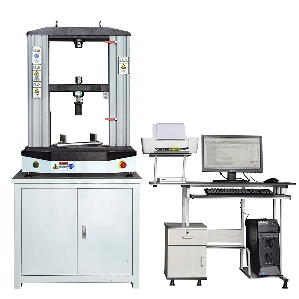 

Customized Computerized Electronic Mechanical Desktop Type 1KN 3KN 5KN Bend Tensile Testing Machine