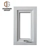 The newest white window casing