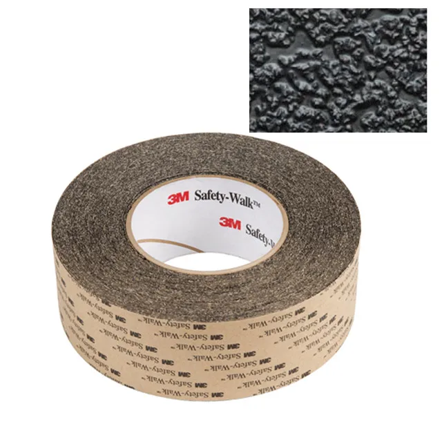 

3M Safety Walk Coarse Tapes and Treads 710 Black Anti Slip Tape