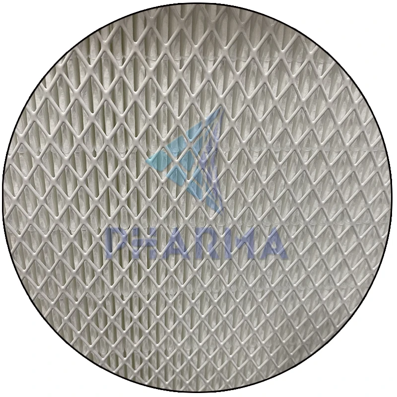 product-Best Sold Hvac Medium Efficiency Bag Filter-PHARMA-img