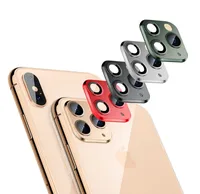 

New Arrival Seconds Change Case for iPhone x xr xs max Change to 11 pro max Metal Camera Lens Screen Protector