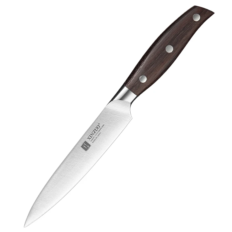 

5 Inch German 1.4116 Stainless Steel Kitchen Utility Knife