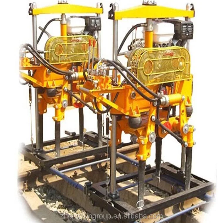 Rail Ballast Tamper Hydraulic Switch Tampingballast Tamping Machine