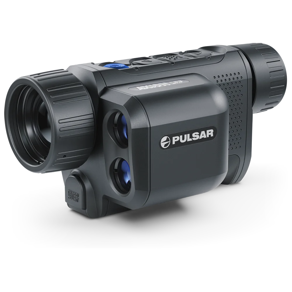 

Pulsar AXION XQ LRF Series Handheld Thermal Imager Monocular Telescope for Hunting