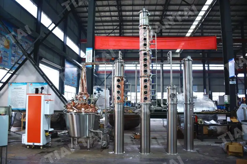 copper distiller