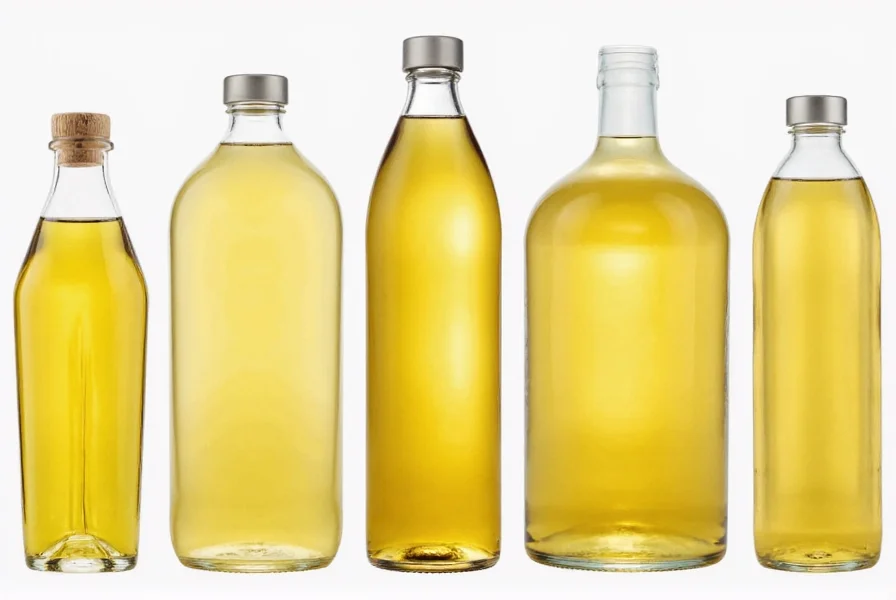 vinegar bottle