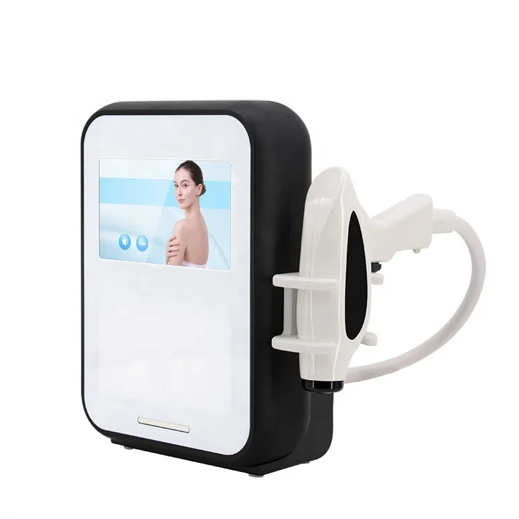 

2021 Portable Radio Frequency rf facial lifting anti-aging machine, White