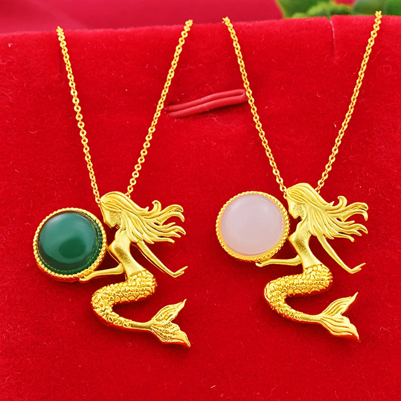 Brass Plated 24K Gold Vintage