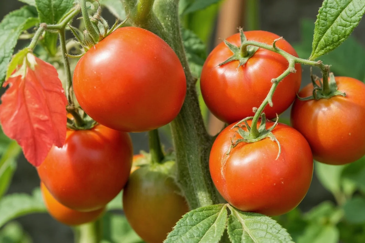 can you plant tomatoes next to cucumbers
