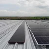 415KW Thailand Solar Module Panel Power Tin Roof Mounting Brackets Structure