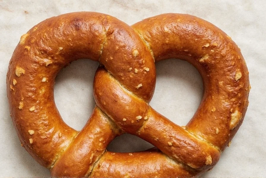 Assortment of creative cinnamon pretzel variations including stuffed, bite-sized, and gluten-free options