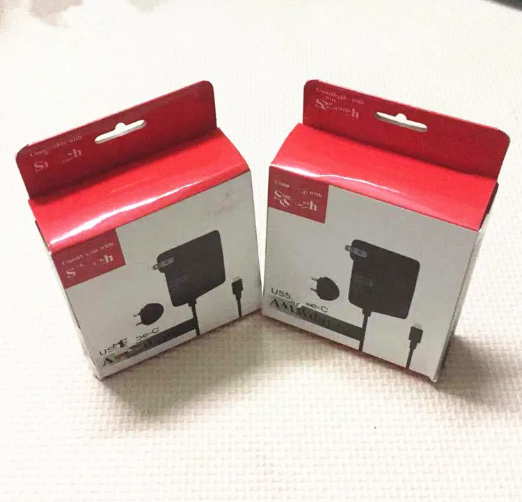 

Power Supply AC Adapter Charger for Nintendo Switch