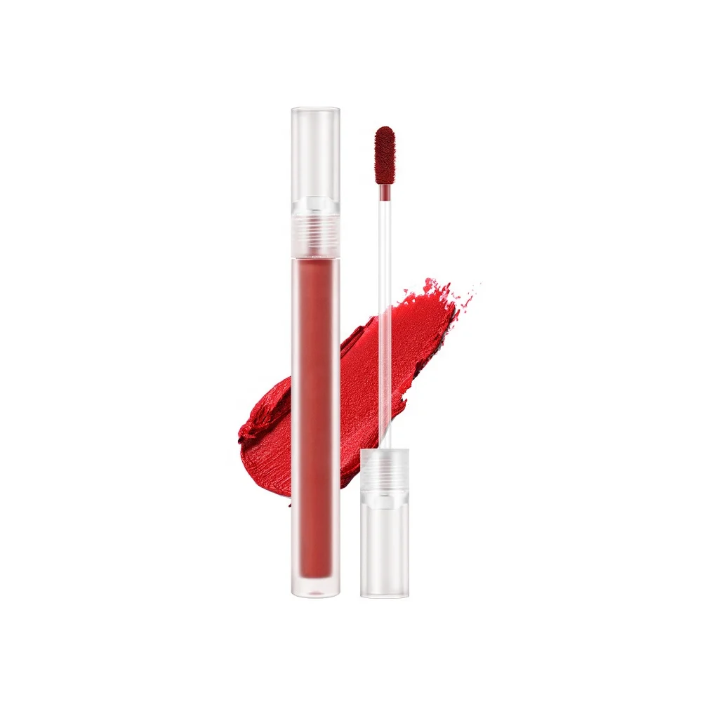 

High-End Custom Labels 6 Color custom lip gloss kit label