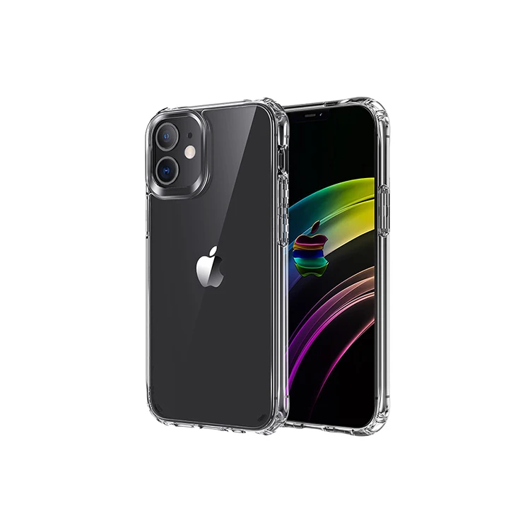

Waterproof Casetech Flip Silocon Shockproof Waterproof Cover Iphone 12 Cases Carbon Protective Cover matte, Transparent