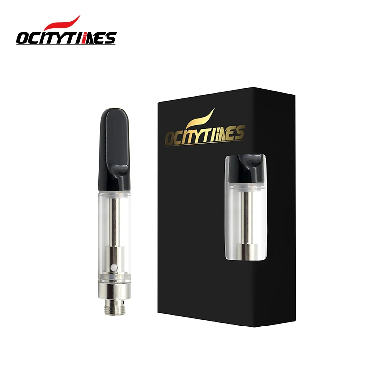 

2021 China Electronic Cigarettes Empty 0.5ml 1.0ml Vape Cartridge 510 Vaporizer, White/ black/ silver/ gold/ wood/ etc