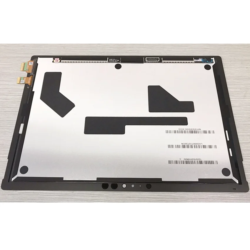

12.3'' inch new For Microsoft surface pro5 pro 5 Model 1796 LP123WQ1(SP)(A2) LCD Display touch screen digitizer Assembly