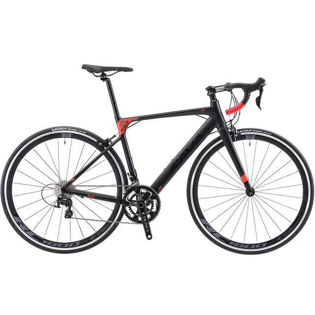 

New Bicycle Road Bike Carbon Fibre Frame Road Bicycle Made in China 700C