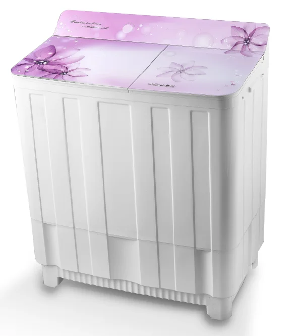 
Household big capacity washing machine with spin dryer 