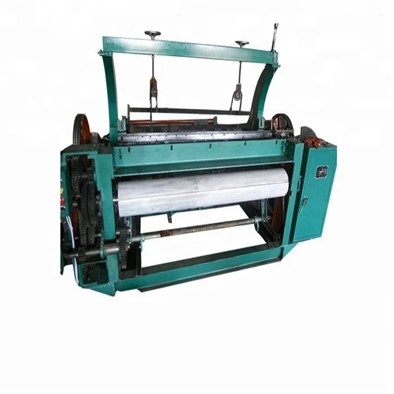 
Metal Wire Mesh Weaving Shuttleless Rapier Loom Machine 