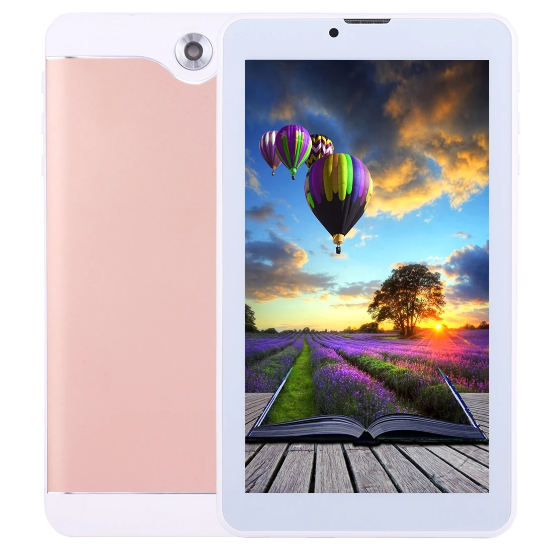 

Cheap Gift 7 inch Tablet PC 3G Phone Call High Speed Quad Core Dual SIM WIFI l shape Business Android Tablet
