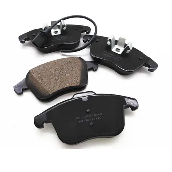 D1306 Front Brake Pads Lr027309 For Range Rover Evoque & Freelander ...