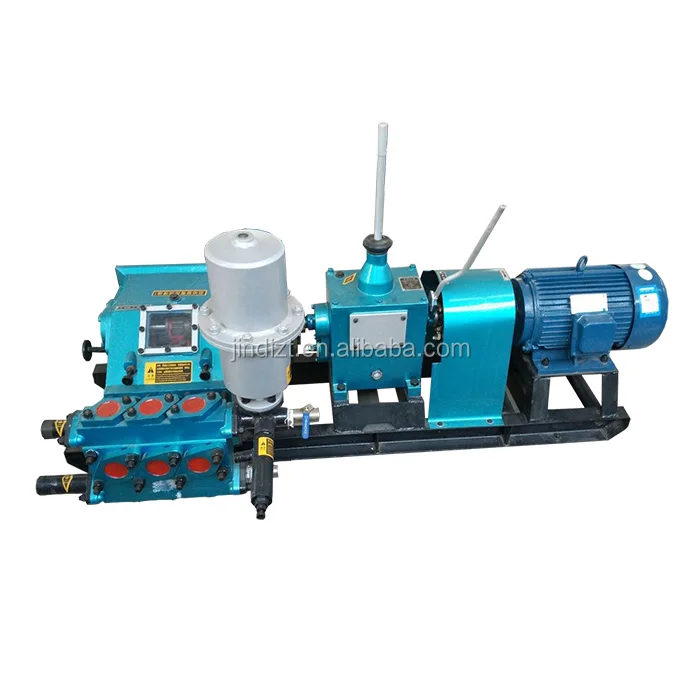 diesel engine triplex plunger pump/mud pump