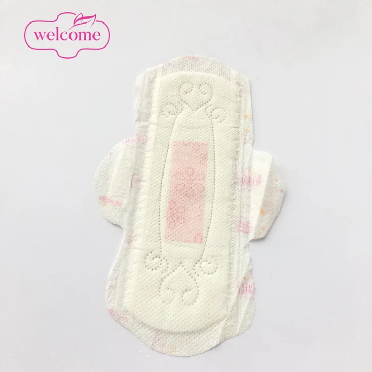 

Me Time Brand Moderate Ultra Thin Pad BPA Free Chlorine Free Sanitary Napkins Flavored Sanitary Pads