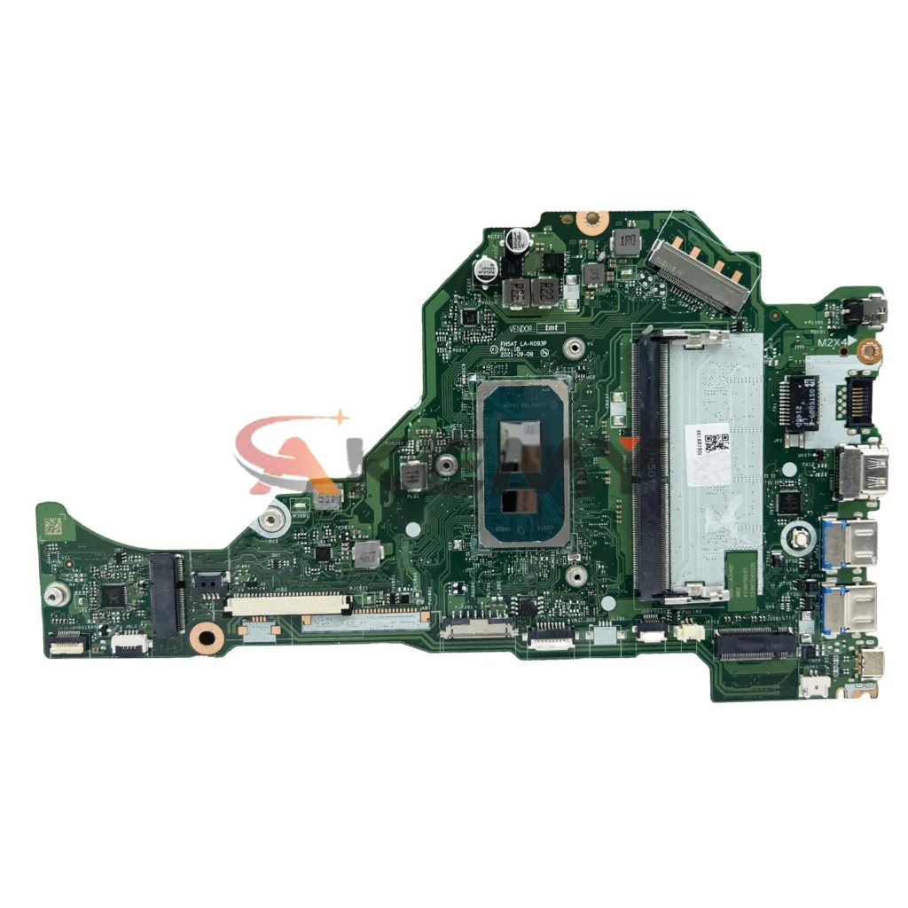 

For Acer Aspire A515-56T Laptop Motherboard With I7-1165G7 I5-1135G7 8GB RAM FH5AT LA-K093P NBA1711004 NB.A1711.004 DDR4