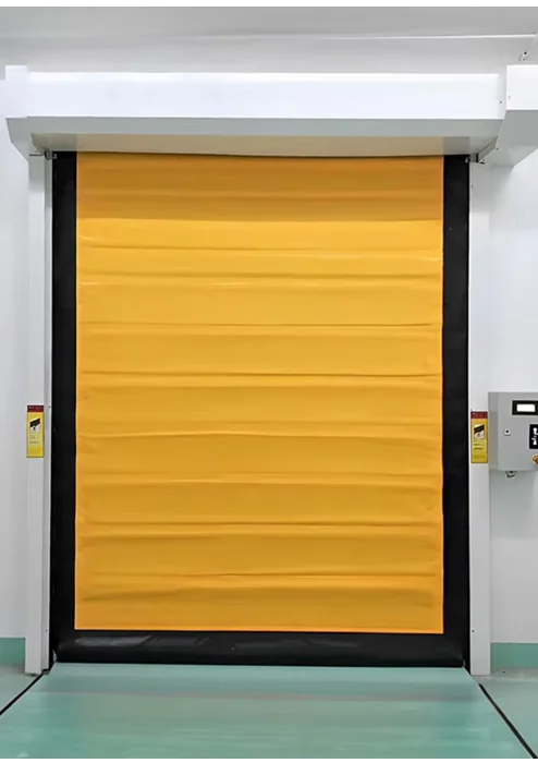 Cold Room Storage, PVC, Cold Room Door - detail 8