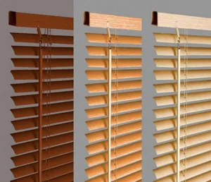 Image of Waterproof PVC venetian window Blinds
