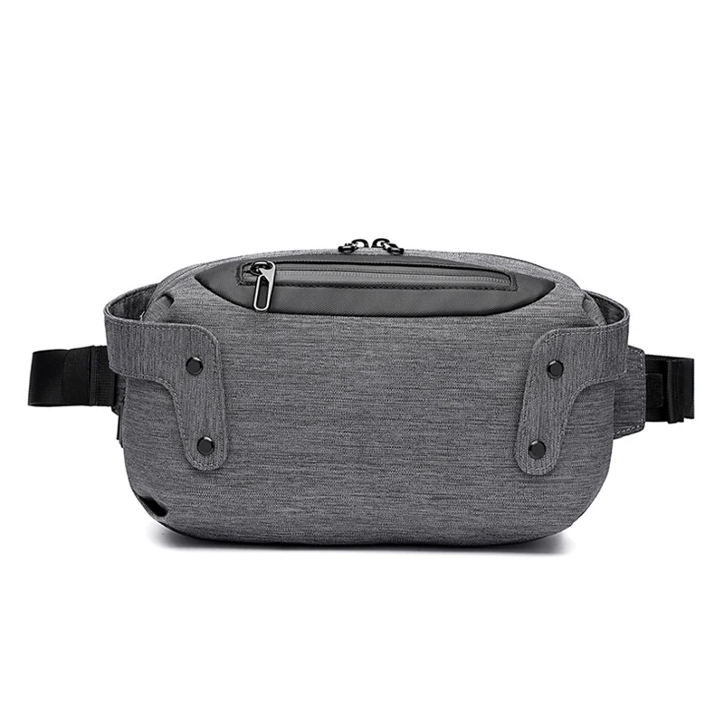 

2021 Stylish Sport Waist Bag Chest Bag For Outdoors Or Daily