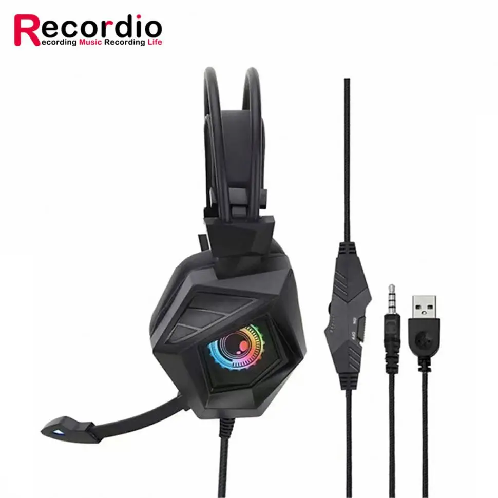 

GAE-910 Professional Noise Cancelling Headphone With Microphone With High Quality