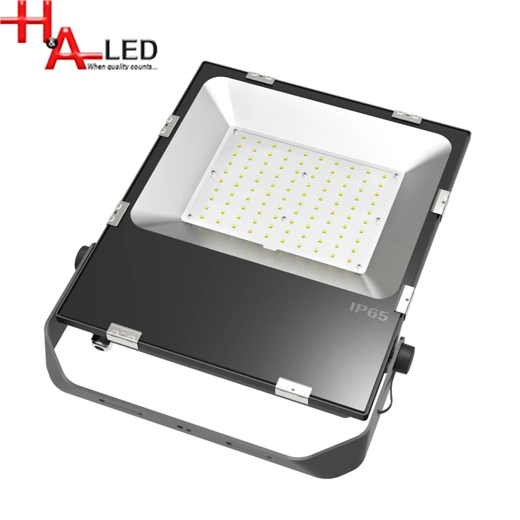 Outdoor Garden used for building  square  50w 100w 150w 200w led flood light