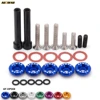AUTOFAB - EPMAN Valve Cover Washers Kit for Honda D-Series VTEC Engines 88-00 (Default color is Blue) AF-DP008