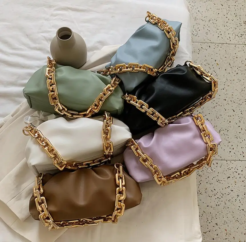 

2021 Fashion New High-quality Soft Leather Women's Designer Handbag Shoulder Bags messenger bags