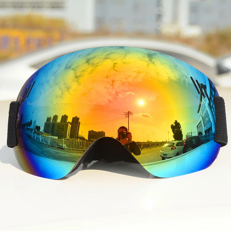 

support custom small wholesale magnetic designer best mirrored snowboard glasses snow ski goggles