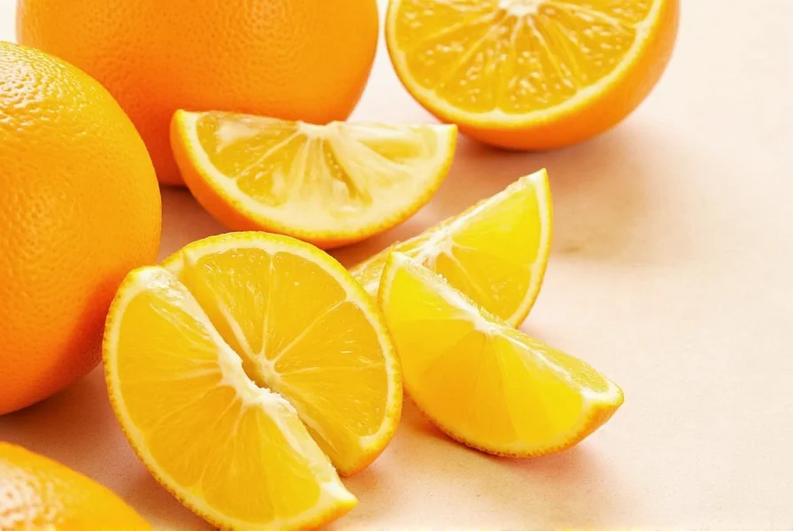 Freshly grated orange zest in a small bowl