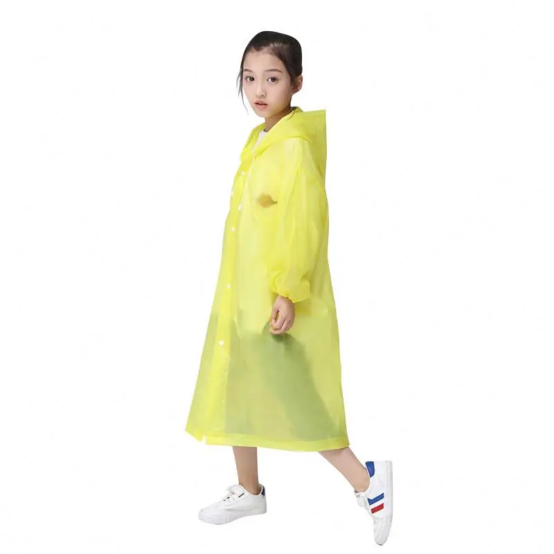 

novelty kids raincoat yo2,rs eva raincoat