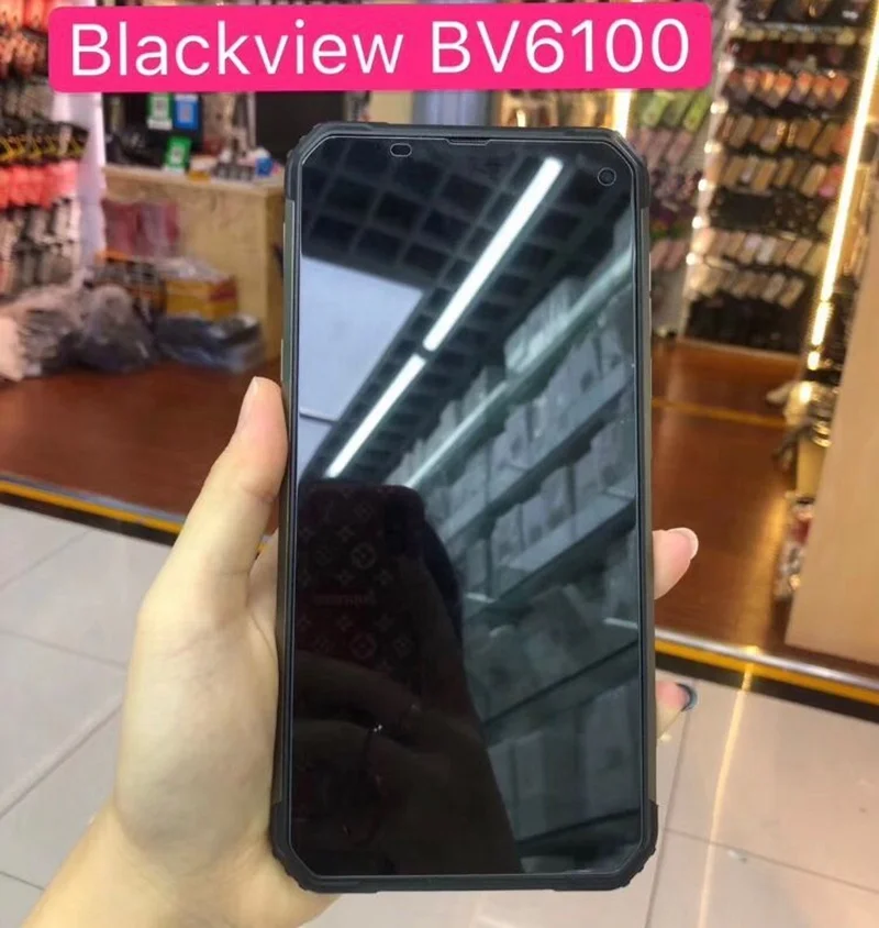 

Free Shipping Tempered Glass Blackview BV6100 Tempered Glass
