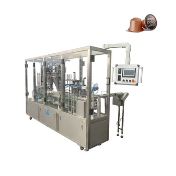 The Only Factory Offer Aluminum Pod Coffee Making Machine ...