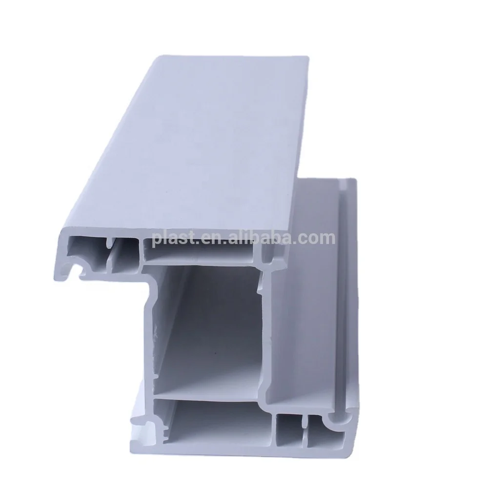 Customized PVC Casement Window Frames - Durable & Eco-friendly