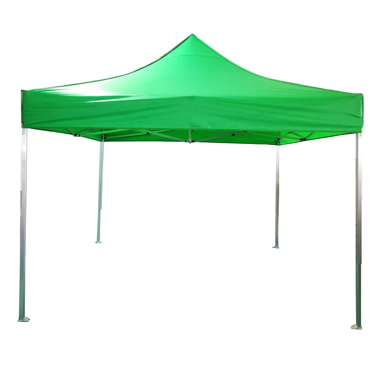 

Feamont wholesale custom car exhibition wedding party 10x10 stretch canopy folding tent, Green or custom