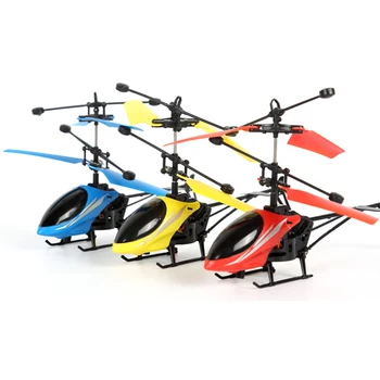 tiny remote control helicopter