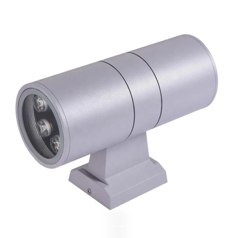 24w CE ip65 waterproof aluminum alloy led outdoor wall pack light